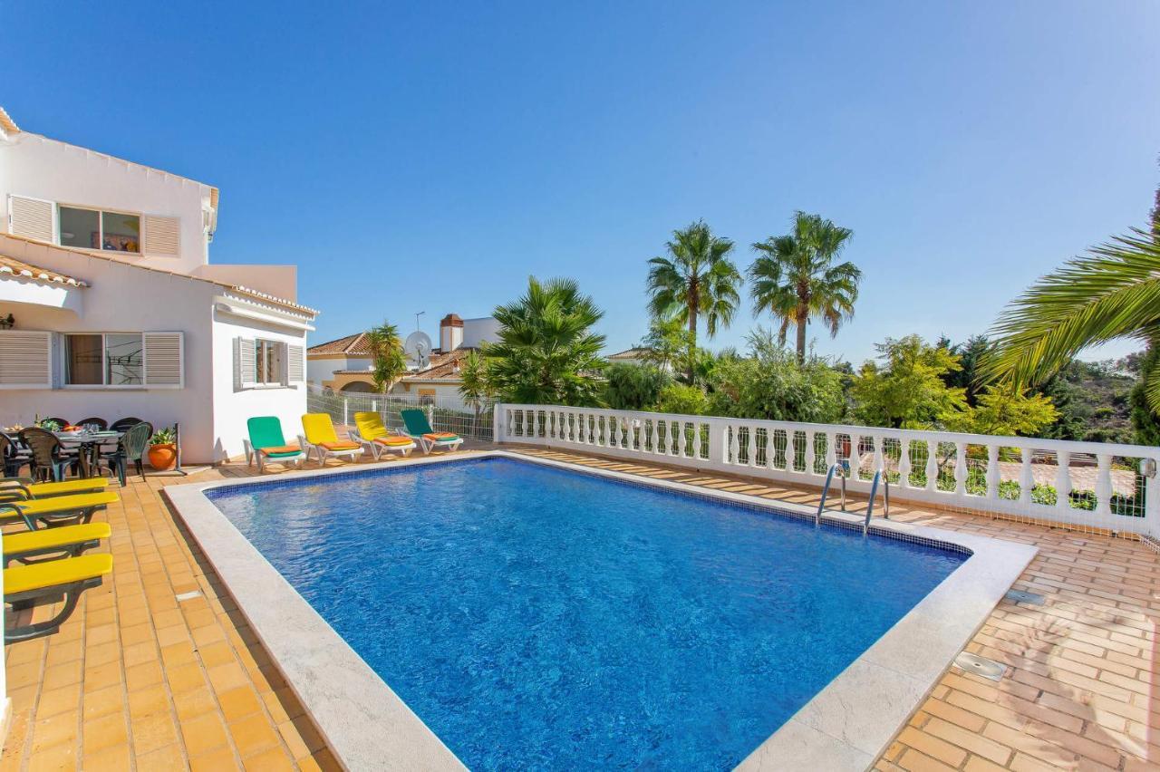 Villa Ninho Da Aguia By Villa Plus アルブフェイラ エクステリア 写真